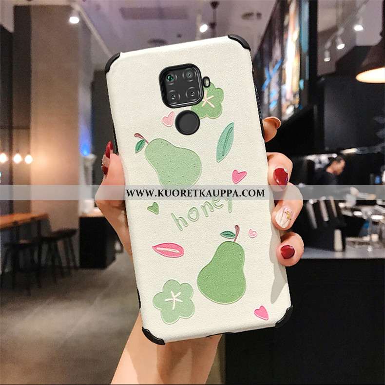 Kuori Huawei Mate 30 Lite, Kuoret Huawei Mate 30 Lite, Kotelo Huawei Mate 30 Lite Silikoni Suojaus M