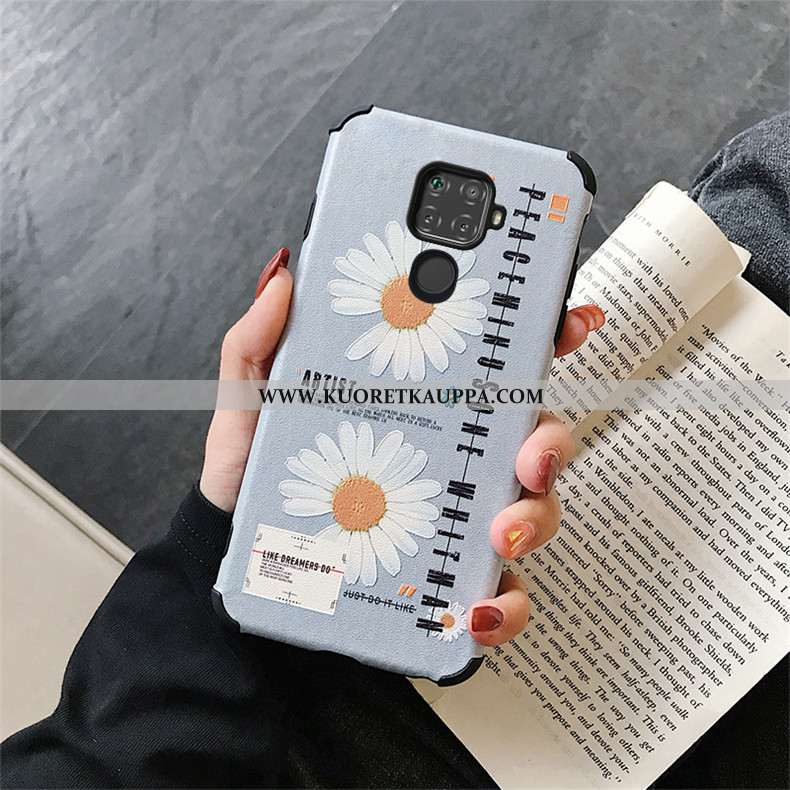 Kuori Huawei Mate 30 Lite, Kuoret Huawei Mate 30 Lite, Kotelo Huawei Mate 30 Lite Silikoni Suojaus M