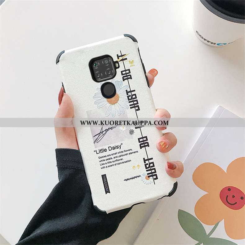 Kuori Huawei Mate 30 Lite, Kuoret Huawei Mate 30 Lite, Kotelo Huawei Mate 30 Lite Silikoni Suojaus M