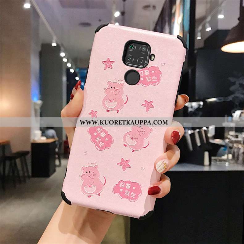 Kuori Huawei Mate 30 Lite, Kuoret Huawei Mate 30 Lite, Kotelo Huawei Mate 30 Lite Silikoni Suojaus M