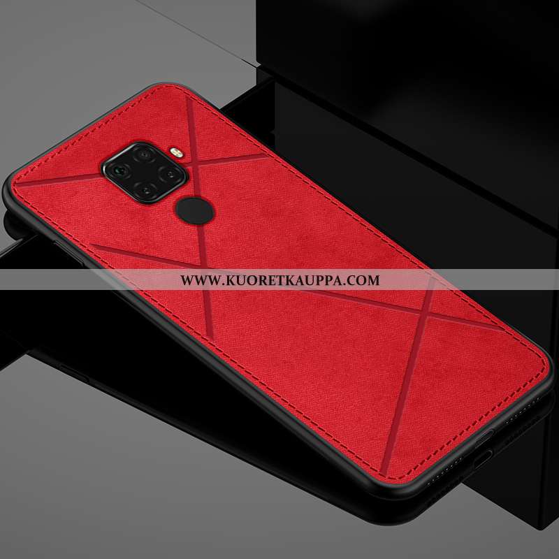 Kuori Huawei Mate 30 Lite, Kuoret Huawei Mate 30 Lite, Kotelo Huawei Mate 30 Lite Suojaus Kukkakuvio