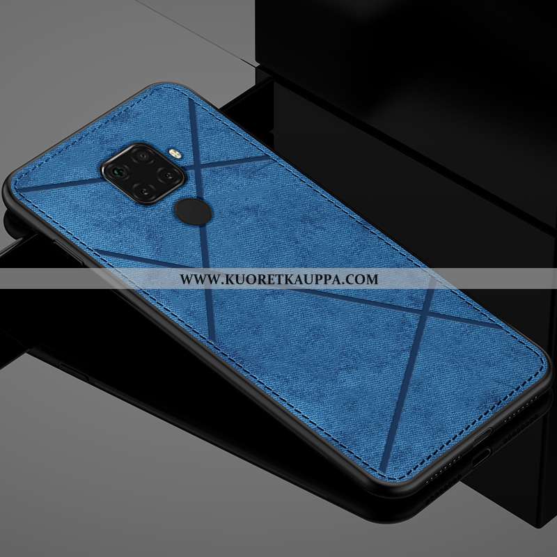 Kuori Huawei Mate 30 Lite, Kuoret Huawei Mate 30 Lite, Kotelo Huawei Mate 30 Lite Suojaus Kukkakuvio