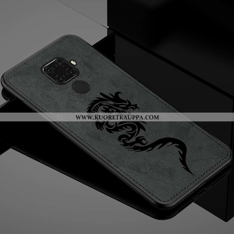 Kuori Huawei Mate 30 Lite, Kuoret Huawei Mate 30 Lite, Kotelo Huawei Mate 30 Lite Suojaus Kukkakuvio