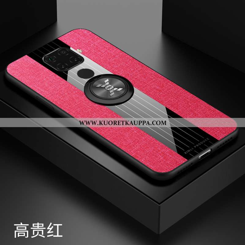 Kuori Huawei Mate 30 Lite, Kuoret Huawei Mate 30 Lite, Kotelo Huawei Mate 30 Lite Suojaus Kukkakuvio