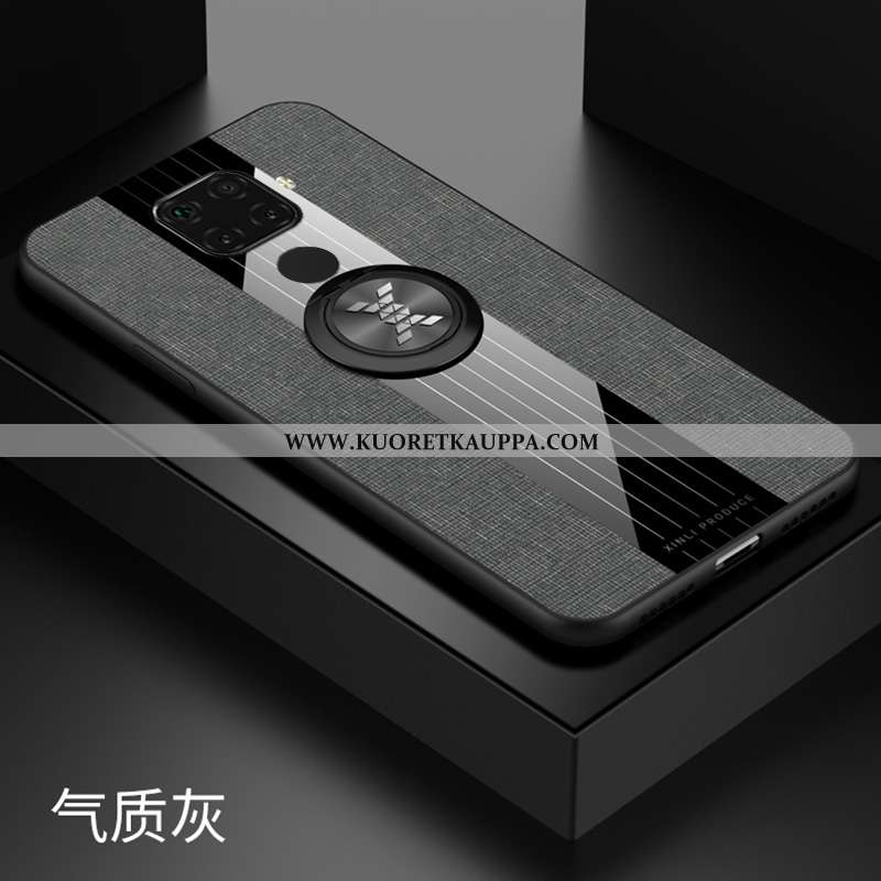 Kuori Huawei Mate 30 Lite, Kuoret Huawei Mate 30 Lite, Kotelo Huawei Mate 30 Lite Suojaus Kukkakuvio