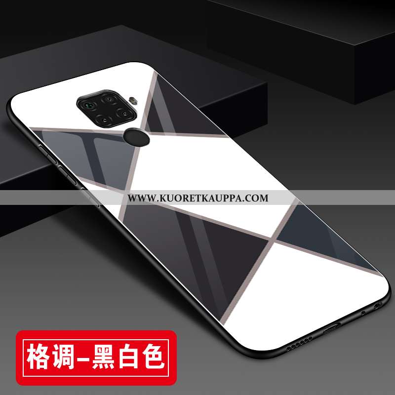 Kuori Huawei Mate 30 Lite, Kuoret Huawei Mate 30 Lite, Kotelo Huawei Mate 30 Lite Suojaus Lasi All I