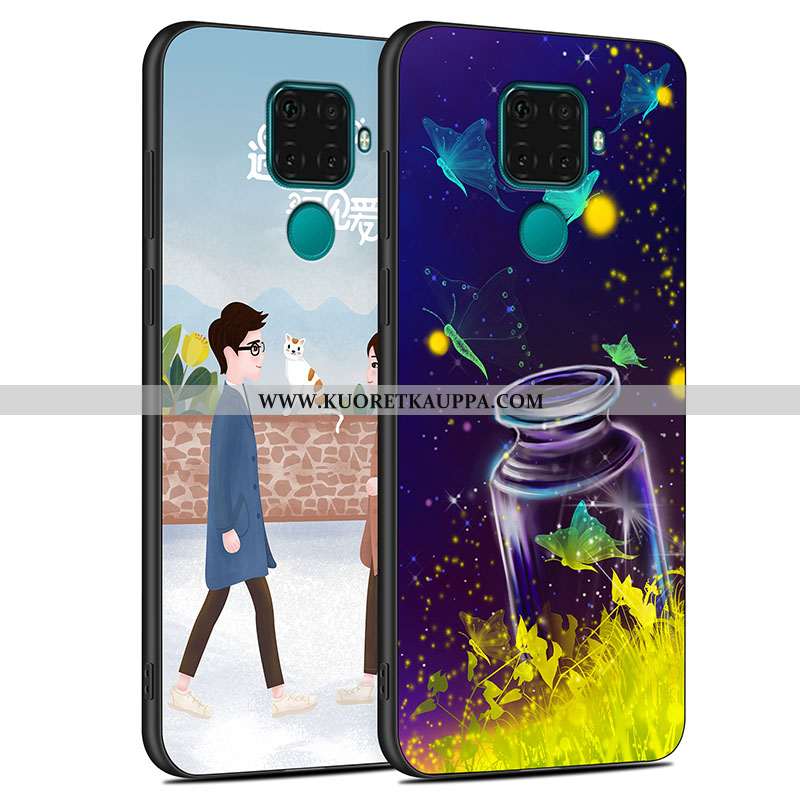 Kuori Huawei Mate 30 Lite, Kuoret Huawei Mate 30 Lite, Kotelo Huawei Mate 30 Lite Suojaus Persoonall