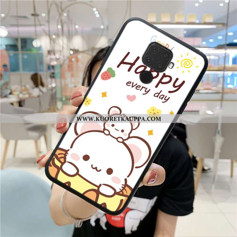 Kuori Huawei Mate 30 Lite, Kuoret Huawei Mate 30 Lite, Kotelo Huawei Mate 30 Lite Suuntaus Pehmeä Ne