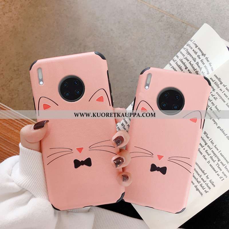 Kuori Huawei Mate 30 Pro, Kuoret Huawei Mate 30 Pro, Kotelo Huawei Mate 30 Pro Ihana Suojaus Jauhe P