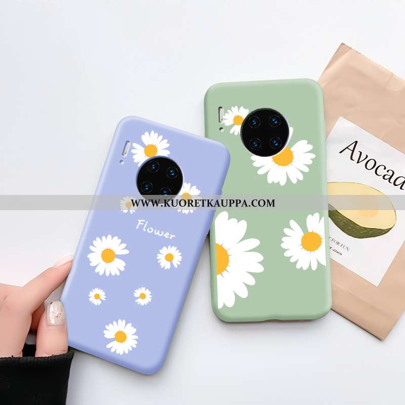 Kuori Huawei Mate 30 Pro, Kuoret Huawei Mate 30 Pro, Kotelo Huawei Mate 30 Pro Ihana Suuntaus Pehmeä