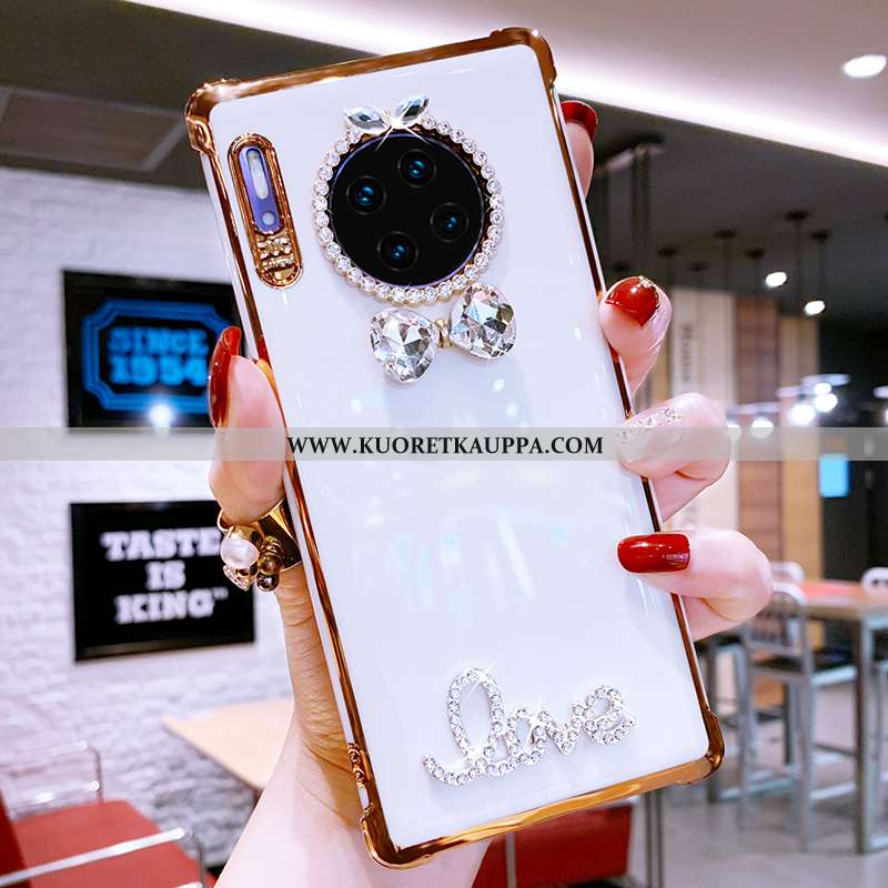 Kuori Huawei Mate 30 Pro, Kuoret Huawei Mate 30 Pro, Kotelo Huawei Mate 30 Pro Luova Pehmeä Neste Si