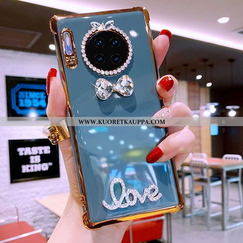 Kuori Huawei Mate 30 Pro, Kuoret Huawei Mate 30 Pro, Kotelo Huawei Mate 30 Pro Luova Pehmeä Neste Si