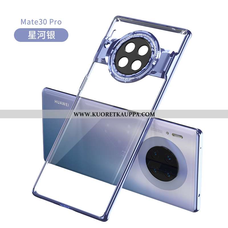 Kuori Huawei Mate 30 Pro, Kuoret Huawei Mate 30 Pro, Kotelo Huawei Mate 30 Pro Läpinäkyvä Ultra Suoj