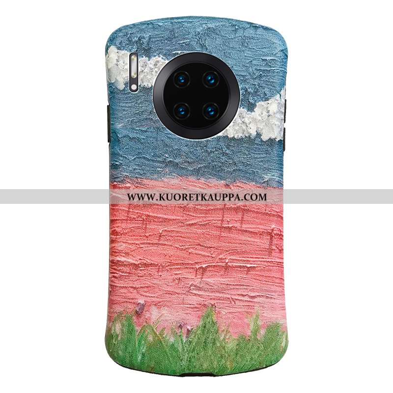 Kuori Huawei Mate 30 Pro, Kuoret Huawei Mate 30 Pro, Kotelo Huawei Mate 30 Pro Persoonallisuus Kohok