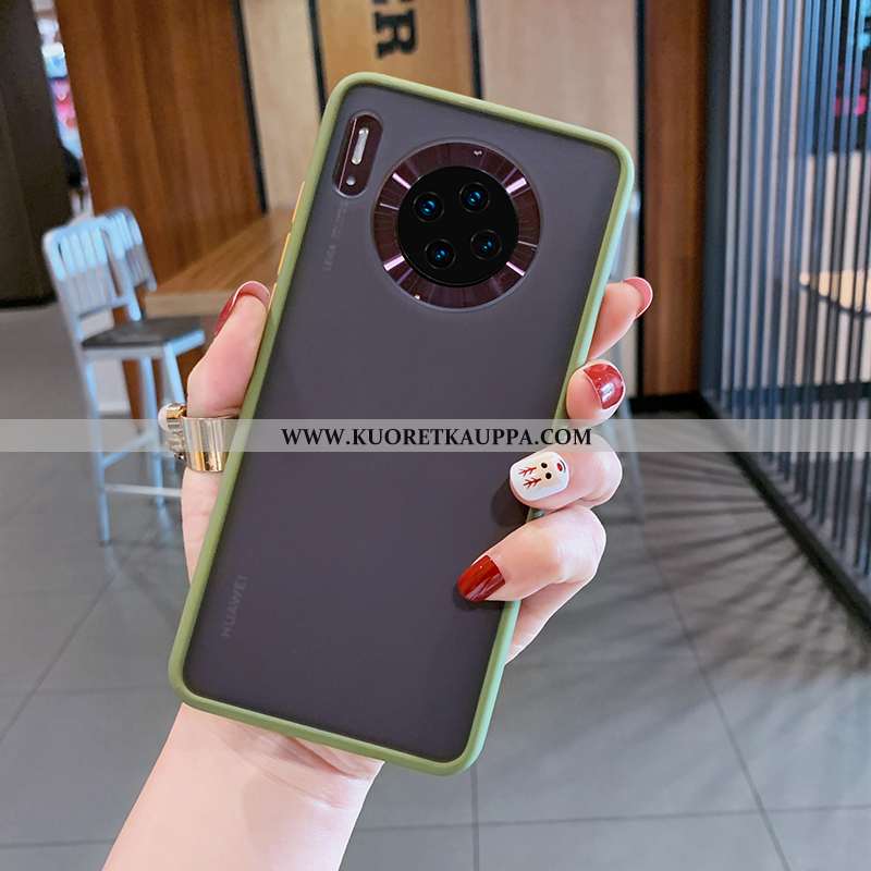 Kuori Huawei Mate 30 Pro, Kuoret Huawei Mate 30 Pro, Kotelo Huawei Mate 30 Pro Pesty Suede Suuntaus 