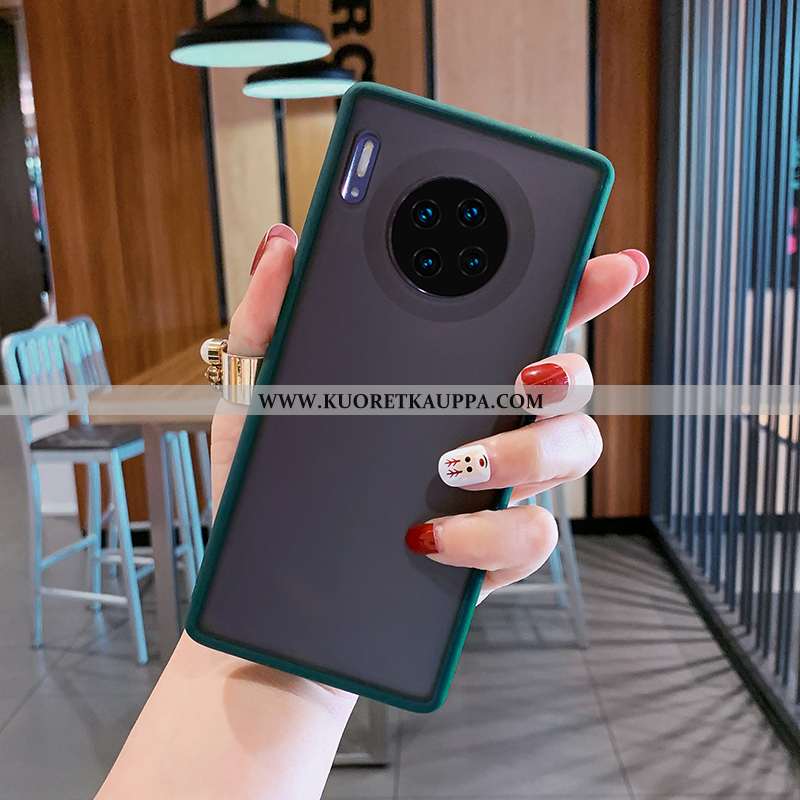 Kuori Huawei Mate 30 Pro, Kuoret Huawei Mate 30 Pro, Kotelo Huawei Mate 30 Pro Pesty Suede Suuntaus 