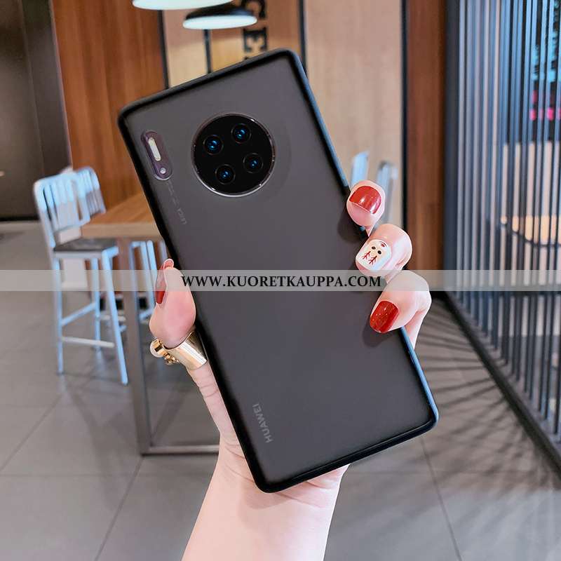 Kuori Huawei Mate 30 Pro, Kuoret Huawei Mate 30 Pro, Kotelo Huawei Mate 30 Pro Pesty Suede Suuntaus 