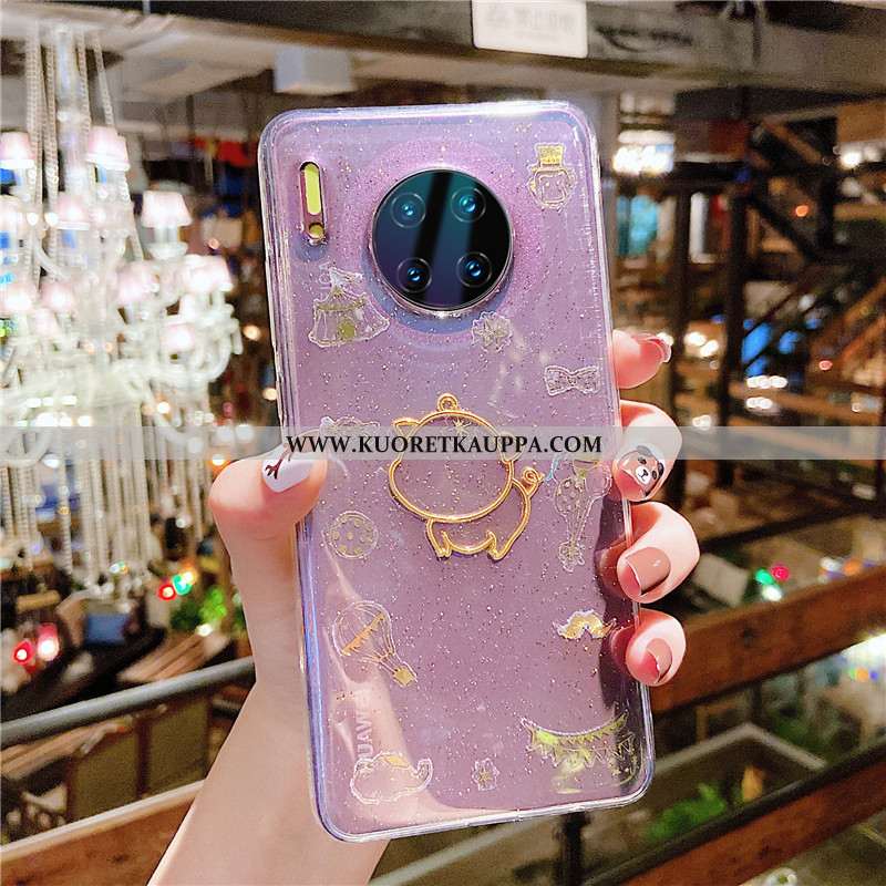 Kuori Huawei Mate 30 Pro, Kuoret Huawei Mate 30 Pro, Kotelo Huawei Mate 30 Pro Sarjakuva Ihana Pehme