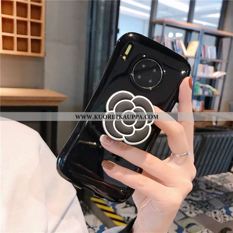 Kuori Huawei Mate 30 Pro, Kuoret Huawei Mate 30 Pro, Kotelo Huawei Mate 30 Pro Silikoni Suojaus Puna
