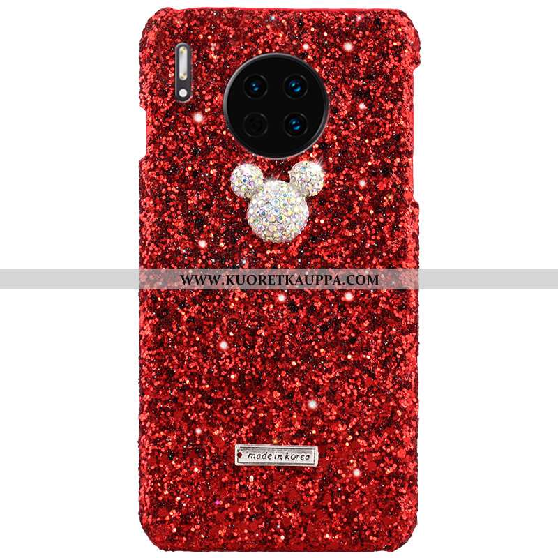 Kuori Huawei Mate 30 Pro, Kuoret Huawei Mate 30 Pro, Kotelo Huawei Mate 30 Pro Strassi Persoonallisu