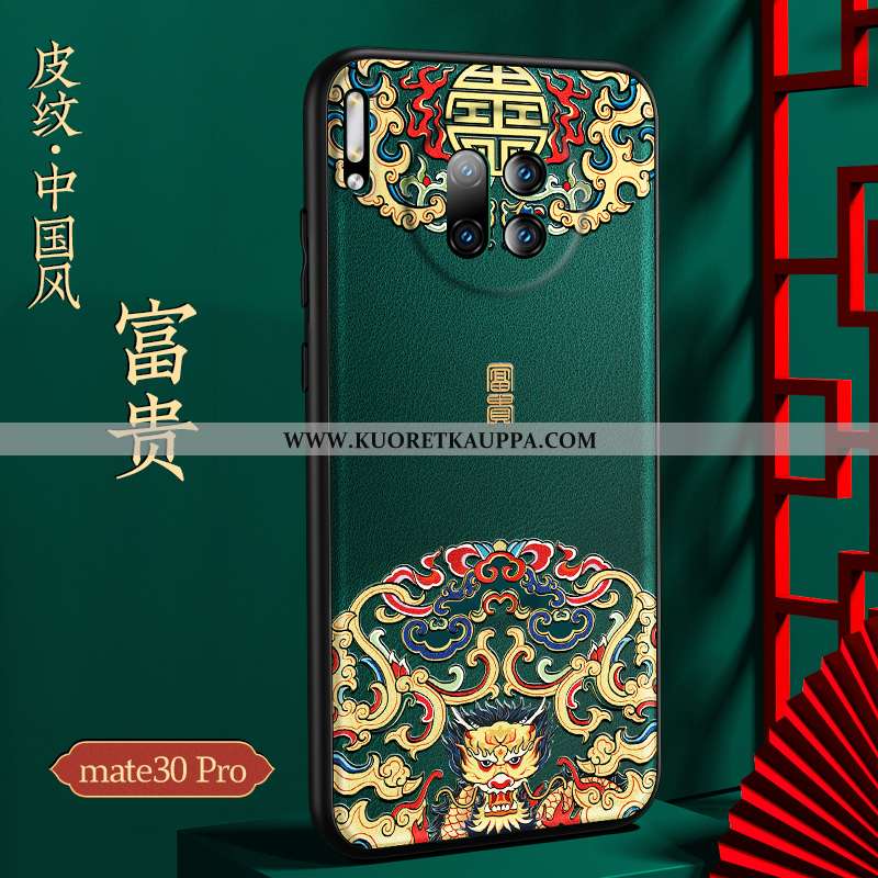 Kuori Huawei Mate 30 Pro, Kuoret Huawei Mate 30 Pro, Kotelo Huawei Mate 30 Pro Suojaus Luova Murtuma