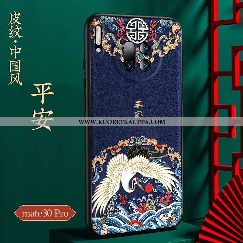 Kuori Huawei Mate 30 Pro, Kuoret Huawei Mate 30 Pro, Kotelo Huawei Mate 30 Pro Suojaus Luova Murtuma