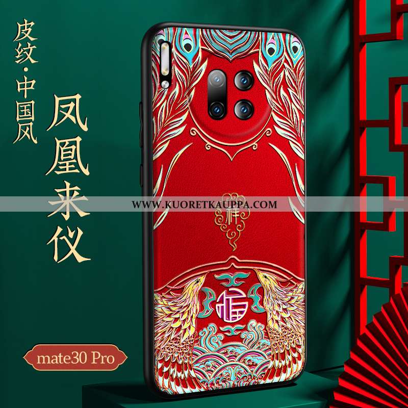 Kuori Huawei Mate 30 Pro, Kuoret Huawei Mate 30 Pro, Kotelo Huawei Mate 30 Pro Suojaus Luova Murtuma