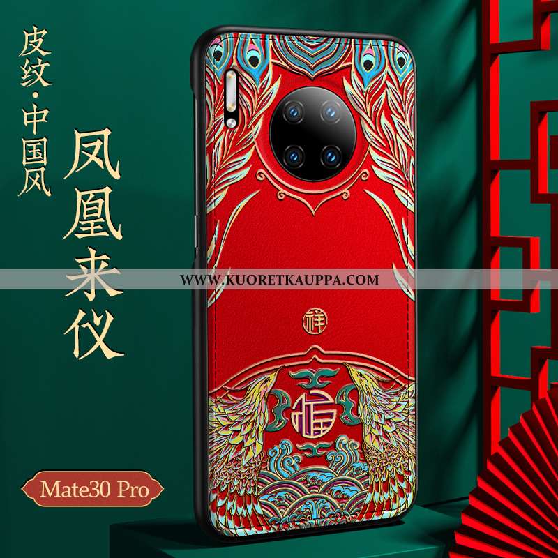 Kuori Huawei Mate 30 Pro, Kuoret Huawei Mate 30 Pro, Kotelo Huawei Mate 30 Pro Suojaus Luova Murtuma