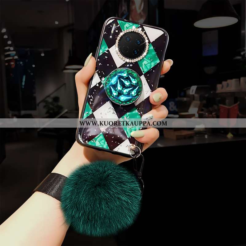 Kuori Huawei Mate 30 Pro, Kuoret Huawei Mate 30 Pro, Kotelo Huawei Mate 30 Pro Suuntaus Silikoni Til