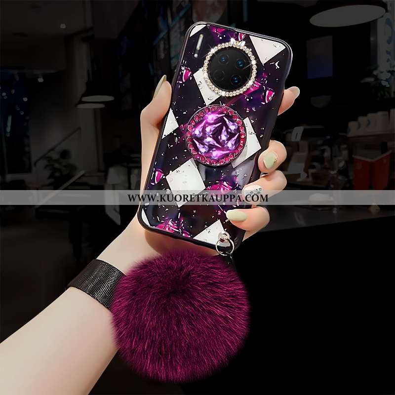 Kuori Huawei Mate 30 Pro, Kuoret Huawei Mate 30 Pro, Kotelo Huawei Mate 30 Pro Suuntaus Silikoni Til