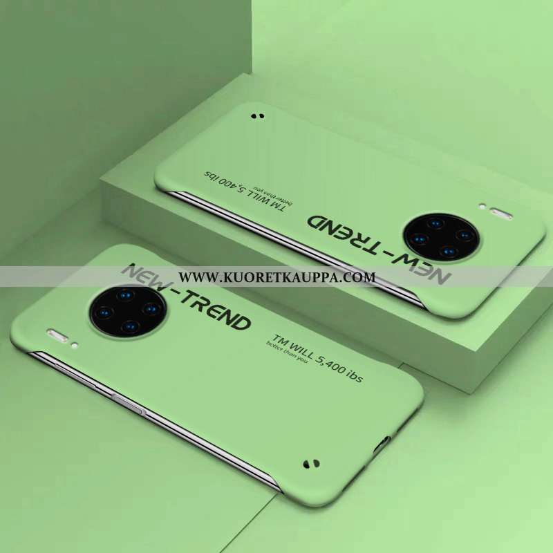 Kuori Huawei Mate 30 Pro, Kuoret Huawei Mate 30 Pro, Kotelo Huawei Mate 30 Pro Suuntaus Ultra Keltai