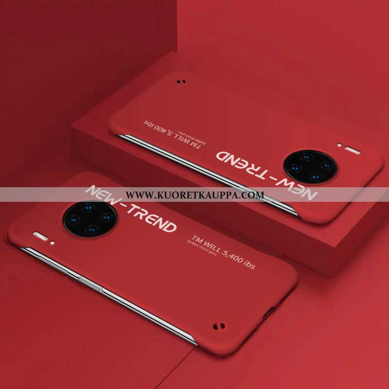 Kuori Huawei Mate 30 Pro, Kuoret Huawei Mate 30 Pro, Kotelo Huawei Mate 30 Pro Suuntaus Ultra Keltai