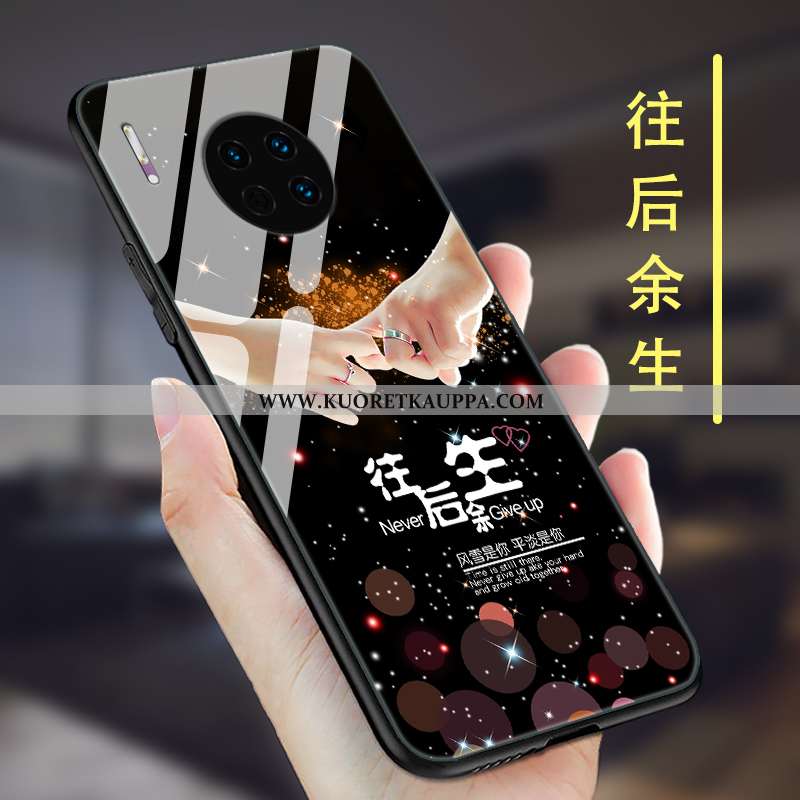 Kuori Huawei Mate 30 Pro, Kuoret Huawei Mate 30 Pro, Kotelo Huawei Mate 30 Pro Suuntaus Ultra Peili 