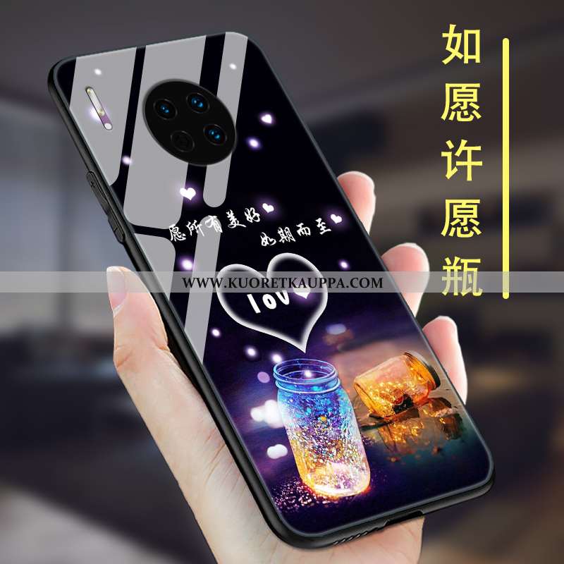 Kuori Huawei Mate 30 Pro, Kuoret Huawei Mate 30 Pro, Kotelo Huawei Mate 30 Pro Suuntaus Ultra Peili 