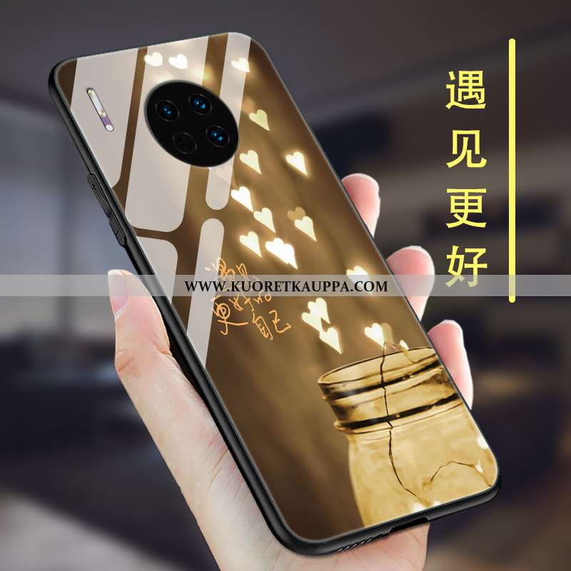 Kuori Huawei Mate 30 Pro, Kuoret Huawei Mate 30 Pro, Kotelo Huawei Mate 30 Pro Suuntaus Ultra Peili 