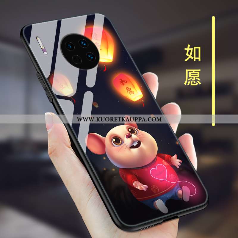 Kuori Huawei Mate 30 Pro, Kuoret Huawei Mate 30 Pro, Kotelo Huawei Mate 30 Pro Suuntaus Ultra Peili 