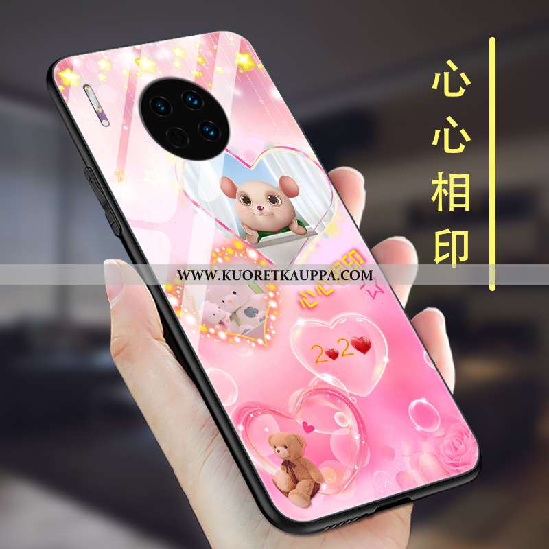 Kuori Huawei Mate 30 Pro, Kuoret Huawei Mate 30 Pro, Kotelo Huawei Mate 30 Pro Suuntaus Ultra Peili 