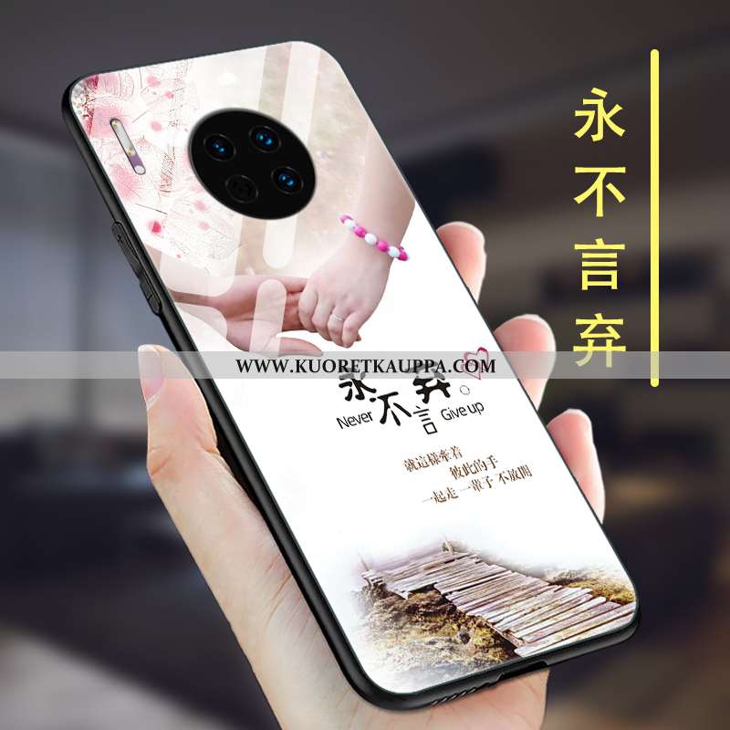 Kuori Huawei Mate 30 Pro, Kuoret Huawei Mate 30 Pro, Kotelo Huawei Mate 30 Pro Suuntaus Ultra Peili 