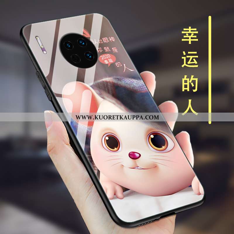 Kuori Huawei Mate 30 Pro, Kuoret Huawei Mate 30 Pro, Kotelo Huawei Mate 30 Pro Suuntaus Ultra Peili 