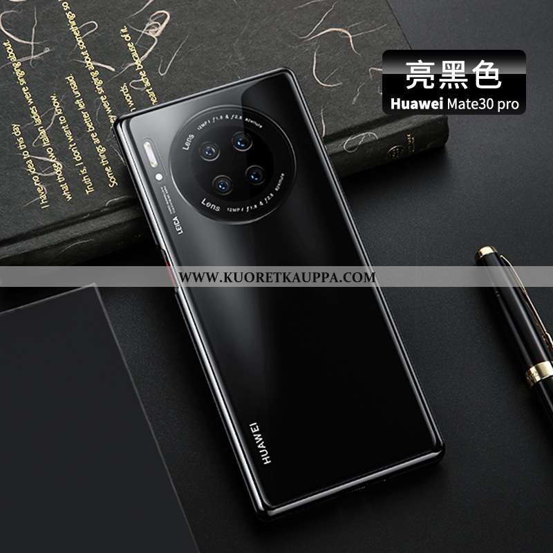 Kuori Huawei Mate 30 Pro, Kuoret Huawei Mate 30 Pro, Kotelo Huawei Mate 30 Pro Valo Silikoni Kova Yl