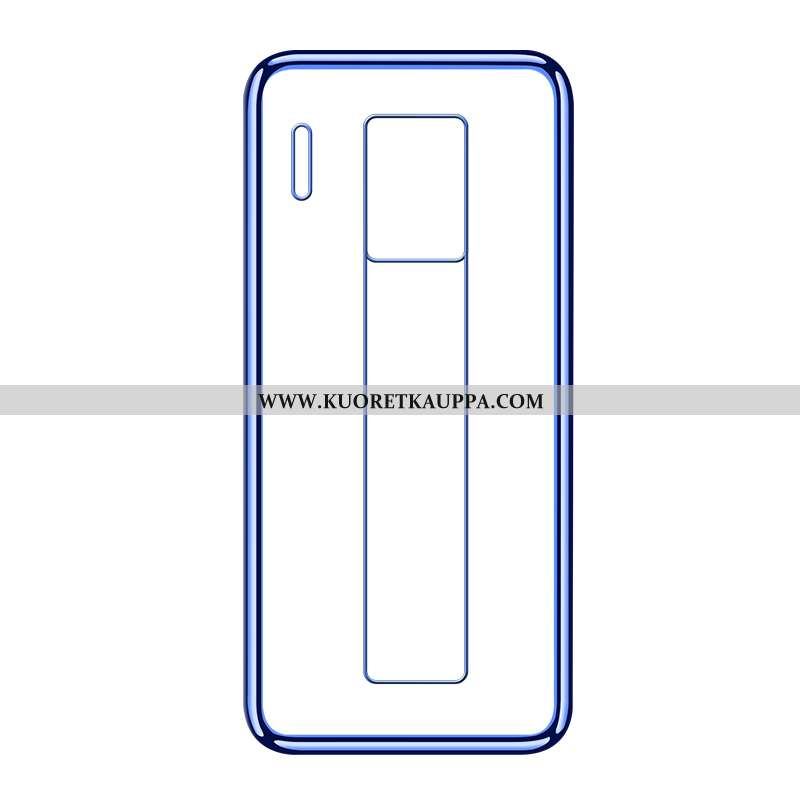 Kuori Huawei Mate 30 Rs, Kuoret Huawei Mate 30 Rs, Kotelo Huawei Mate 30 Rs Läpinäkyvä Pehmeä Neste 