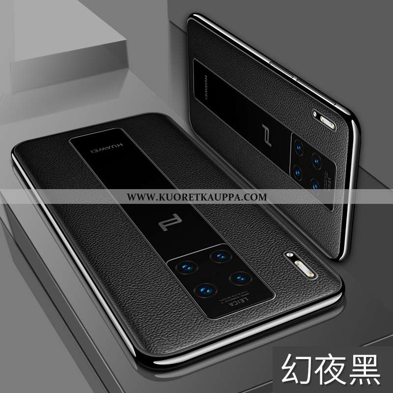 Kuori Huawei Mate 30 Rs, Kuoret Huawei Mate 30 Rs, Kotelo Huawei Mate 30 Rs Läpinäkyvä Pehmeä Neste 