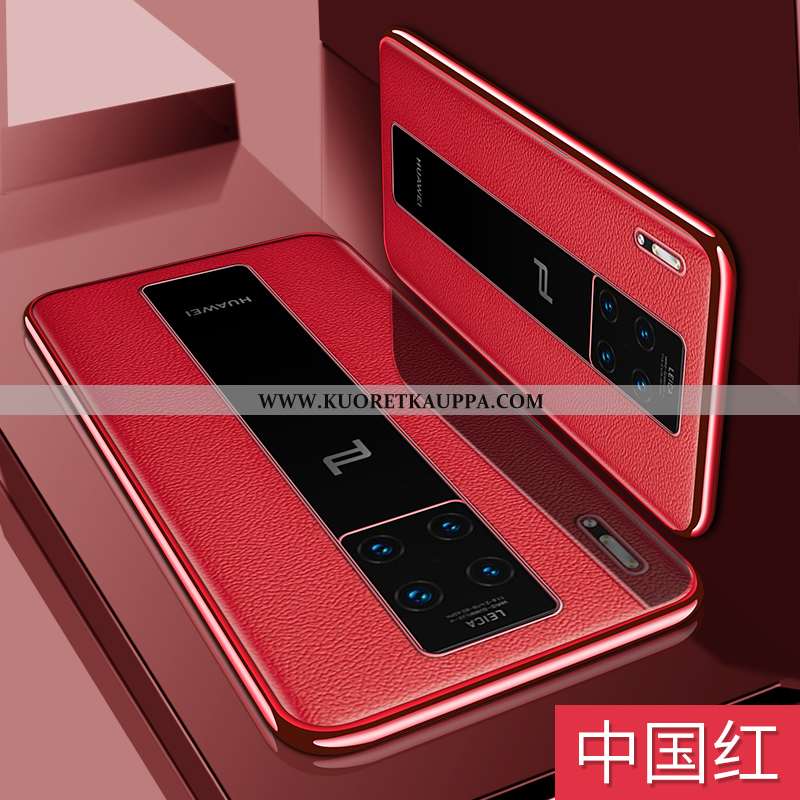 Kuori Huawei Mate 30 Rs, Kuoret Huawei Mate 30 Rs, Kotelo Huawei Mate 30 Rs Läpinäkyvä Pehmeä Neste 