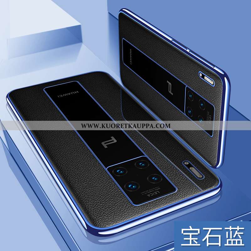 Kuori Huawei Mate 30 Rs, Kuoret Huawei Mate 30 Rs, Kotelo Huawei Mate 30 Rs Läpinäkyvä Pehmeä Neste 