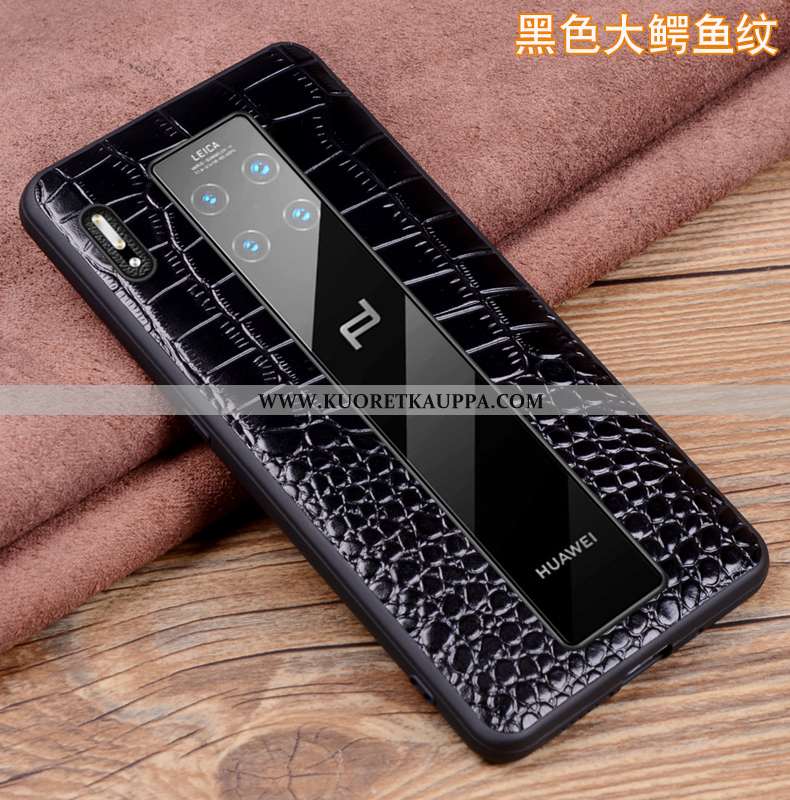 Kuori Huawei Mate 30 Rs, Kuoret Huawei Mate 30 Rs, Kotelo Huawei Mate 30 Rs Näytönsuojus Suojaus Mur