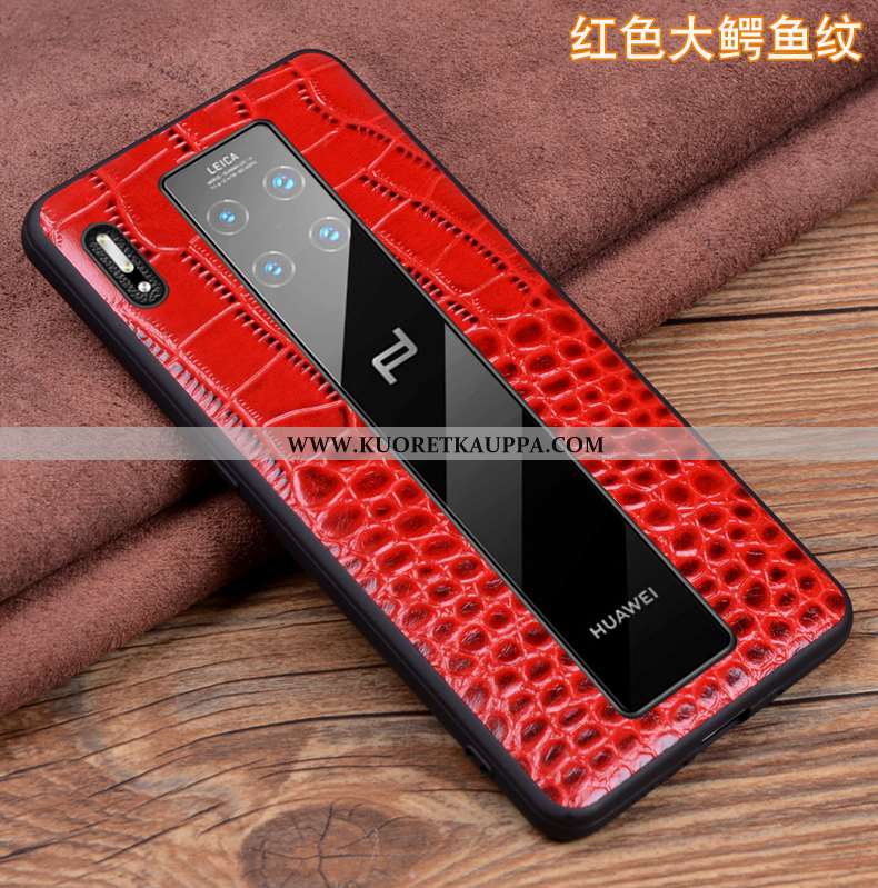 Kuori Huawei Mate 30 Rs, Kuoret Huawei Mate 30 Rs, Kotelo Huawei Mate 30 Rs Näytönsuojus Suojaus Mur
