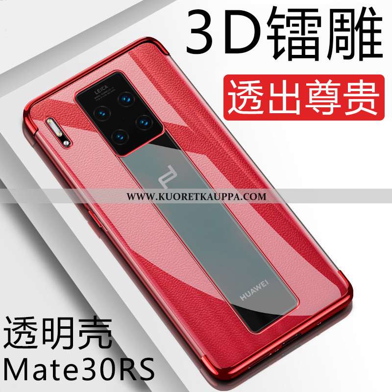 Kuori Huawei Mate 30 Rs, Kuoret Huawei Mate 30 Rs, Kotelo Huawei Mate 30 Rs Pehmeä Neste Valo Murtum