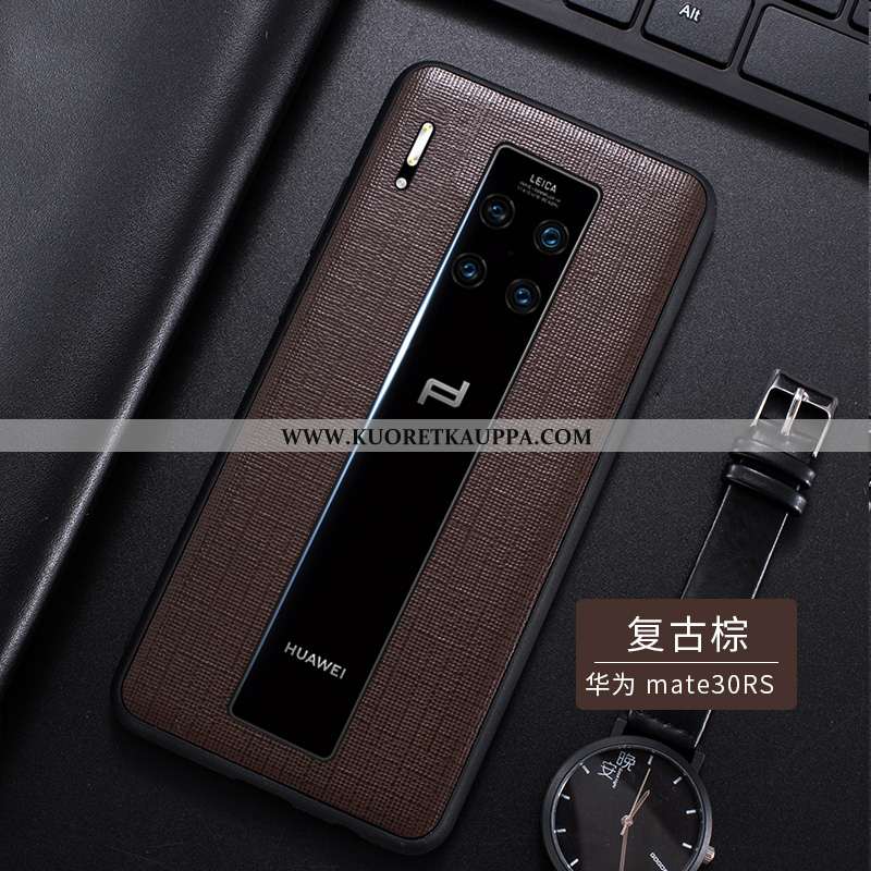 Kuori Huawei Mate 30 Rs, Kuoret Huawei Mate 30 Rs, Kotelo Huawei Mate 30 Rs Suuntaus Ultra Puhelimen