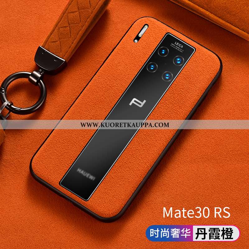 Kuori Huawei Mate 30 Rs, Kuoret Huawei Mate 30 Rs, Kotelo Huawei Mate 30 Rs Turkki Mokkanahkaa Suoja