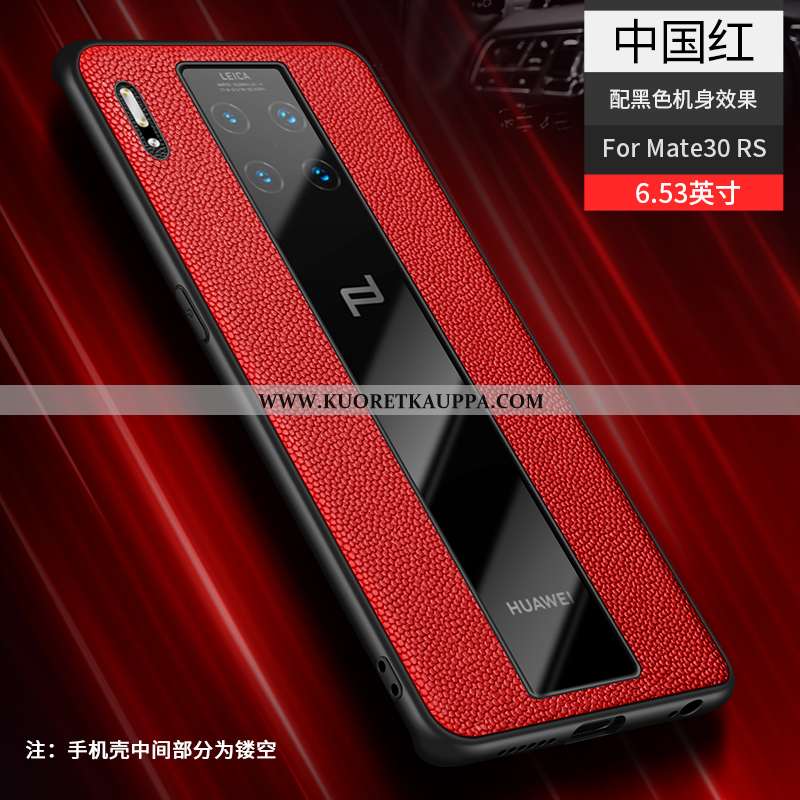 Kuori Huawei Mate 30 Rs, Kuoret Huawei Mate 30 Rs, Kotelo Huawei Mate 30 Rs Ultra Valo Murtumaton Su